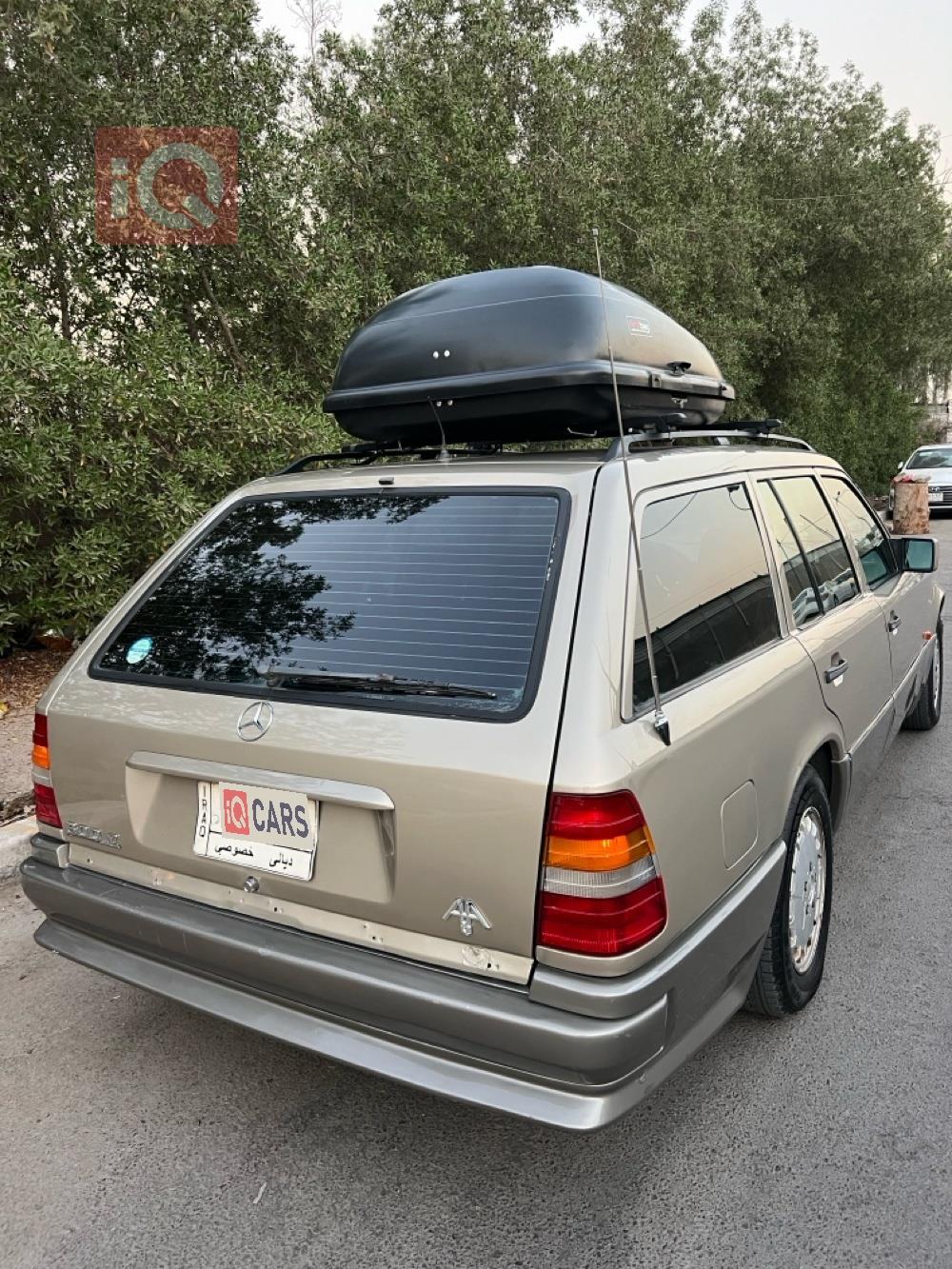 مرسيدس بنز E-Class